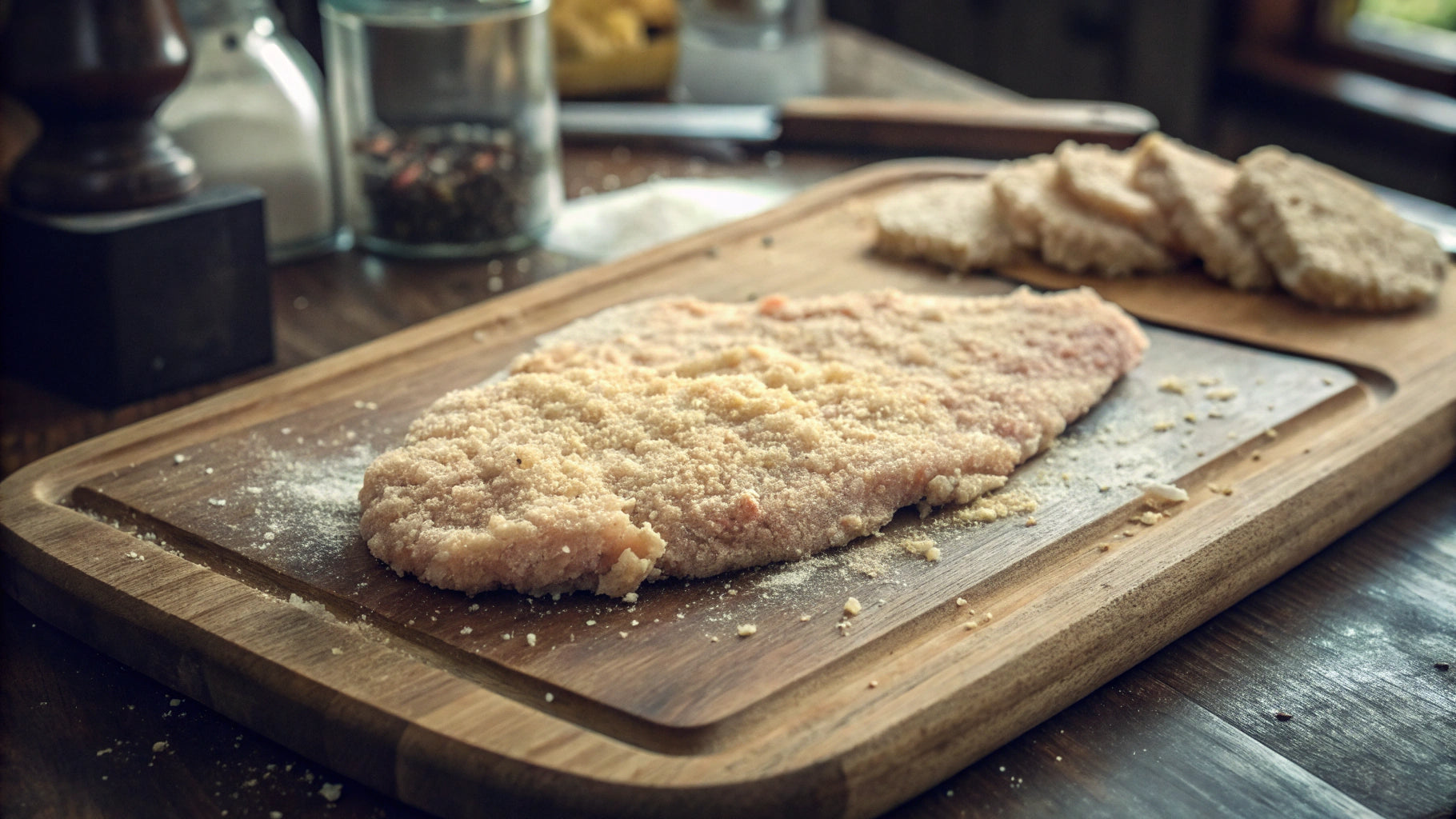 Kipschnitzel