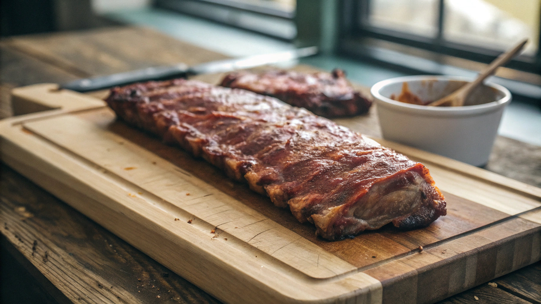 spareribs van dirkje