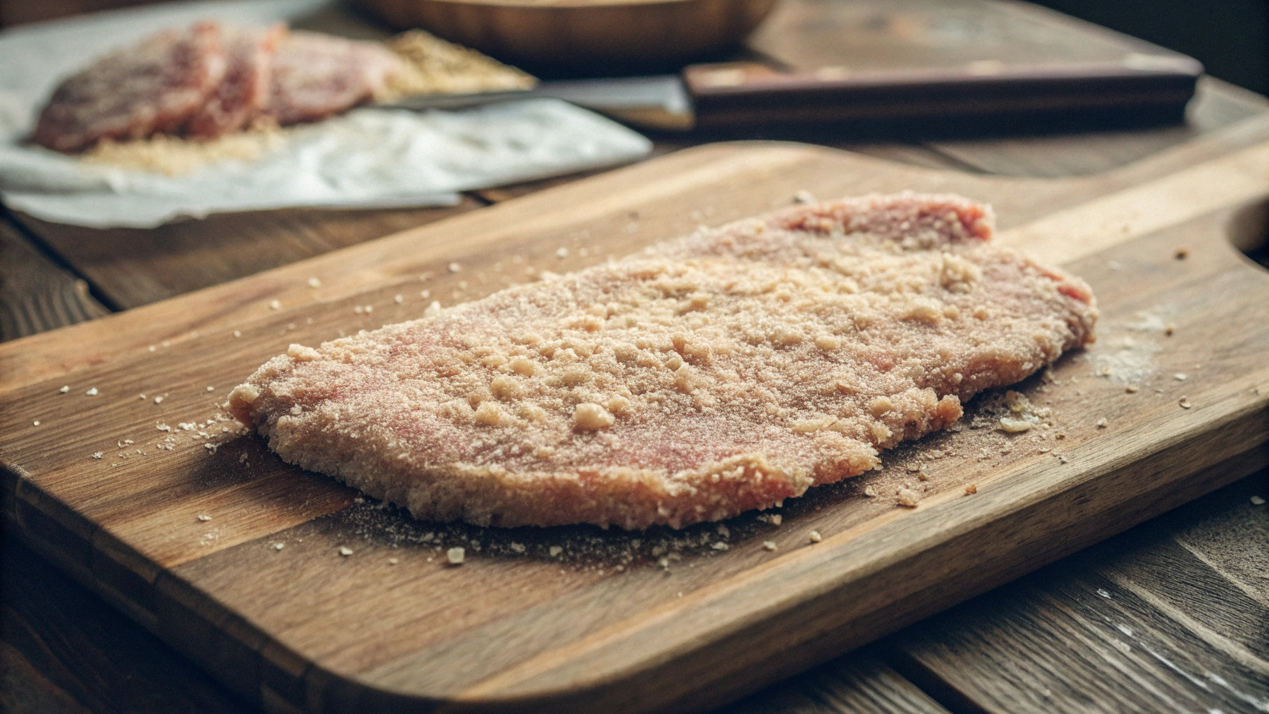 schnitzel